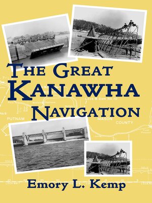 cover image of The Great Kanawha Navigation